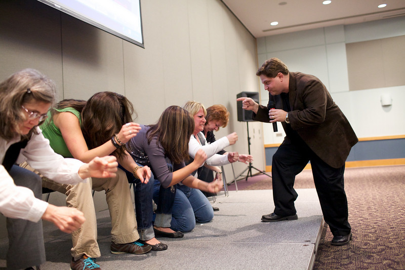 Cow Milking contest - These people are hypnotized 
