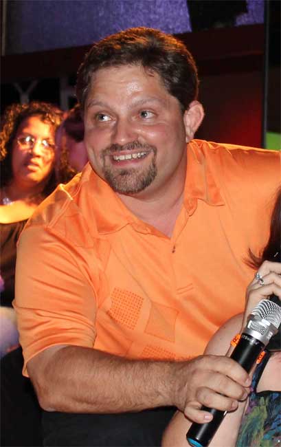 Comedy Hypnotist Michael Oddo